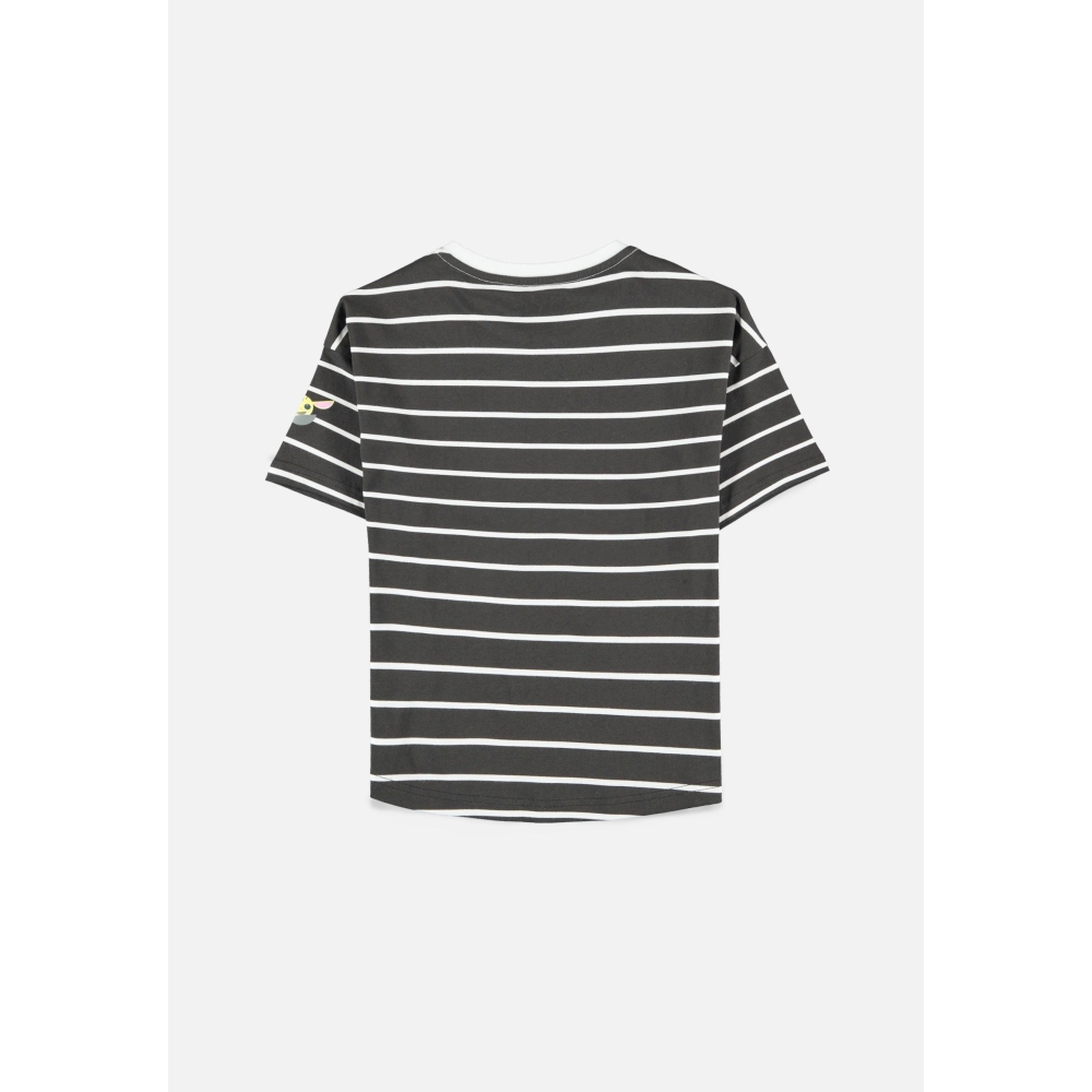 Star Wars - The Mandalorian The Child Kinder Tshirt - Zwart